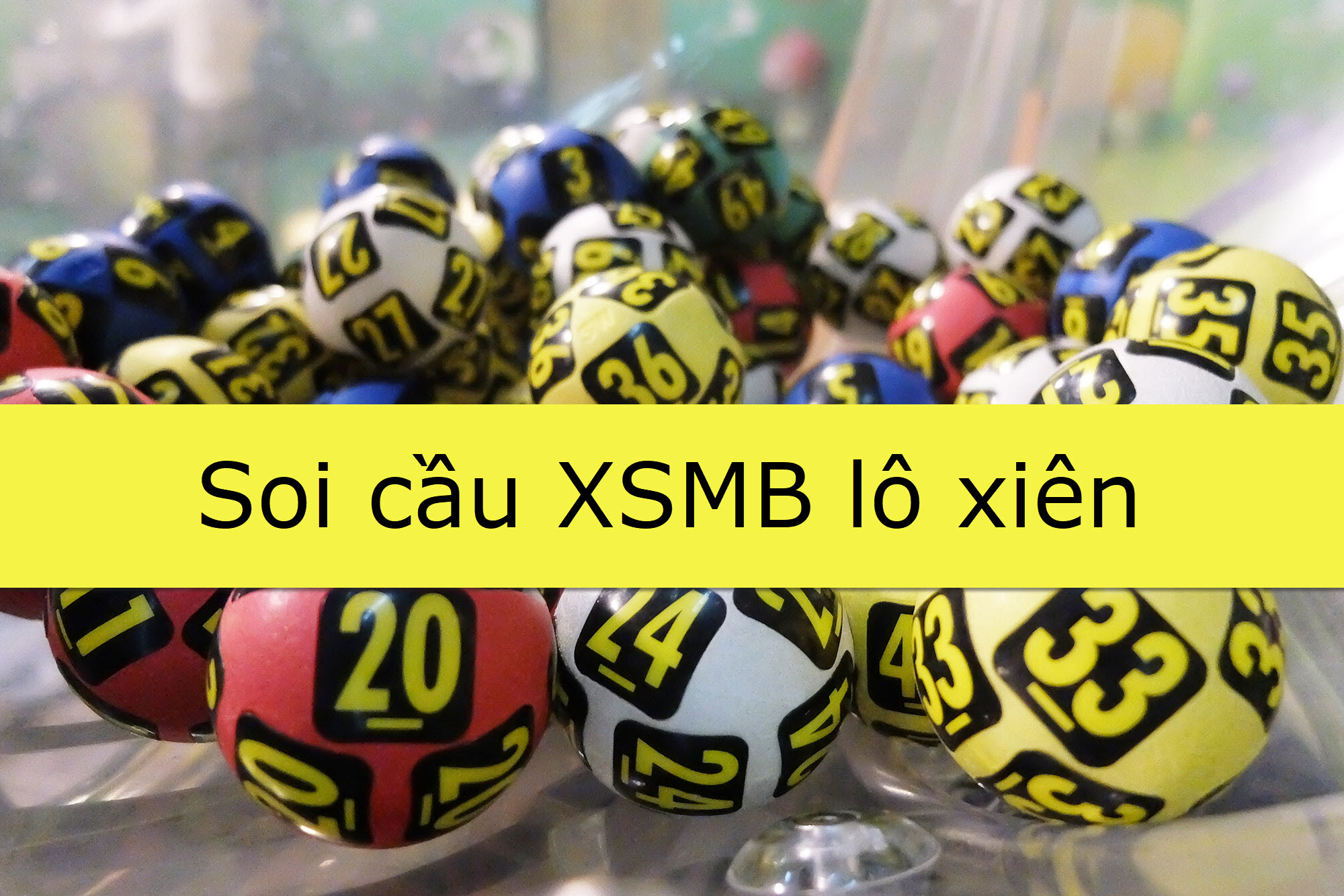 soi cầu xsmb lô xiên